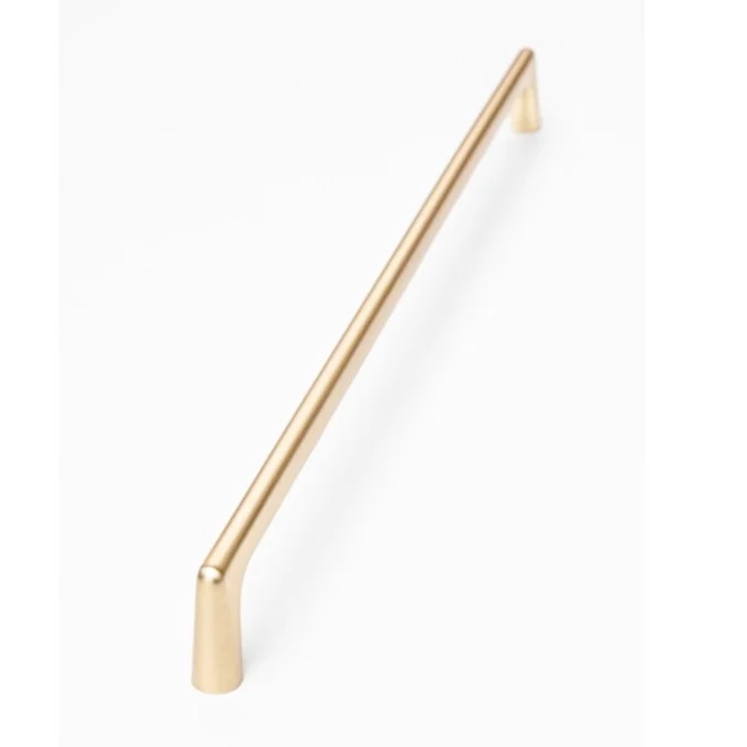 Octavio GTV - Mâner pentru mobilă, auriu periat GT, L: 330 mm [7]