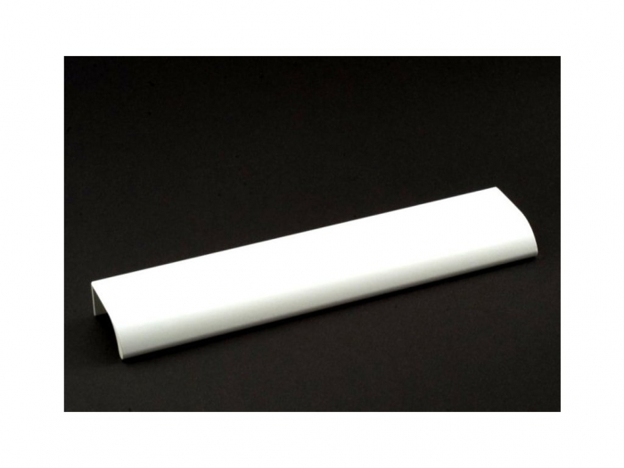Ona Long - Maner pentru mobila, finisaj alb mat, L 1100 mm [4]