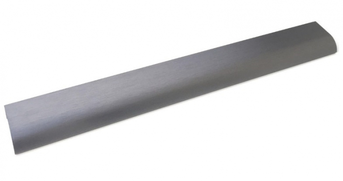 Ona Long - Maner pentru mobila, finisaj gri periat, L 1100 mm [5]