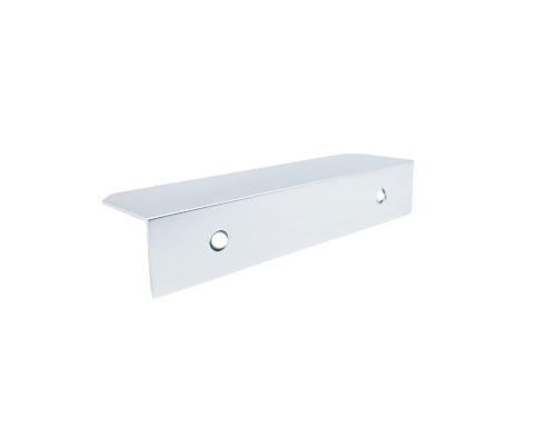 Vann - Maner pentru mobilier, finisaj anodizat aluminiu lucios, L:100 mm [8]