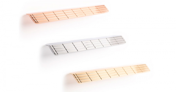 Wallace - Maner pentru mobila, finisaj alama lustruita, L 210 mm [5]