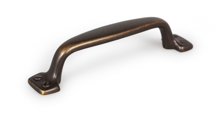 Maner pentru mobilier Ava alama antichizata [2]