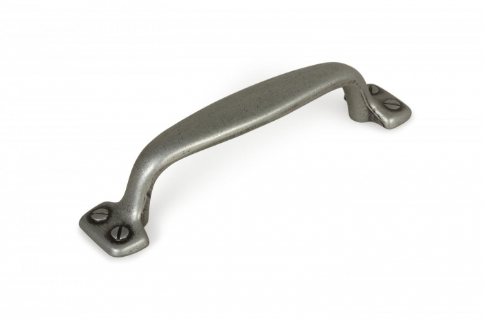 Maner pentru mobilier Ava finisaj cositor [2]