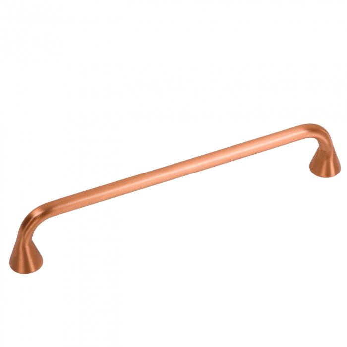Bella - Maner pentru mobilier, finisaj cupru periat [6]