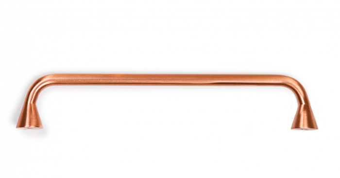 Bella - Maner pentru mobilier, finisaj cupru periat [7]
