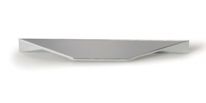 Maner pentru mobilier Cutt, crom lucios, L= 200 mm [2]