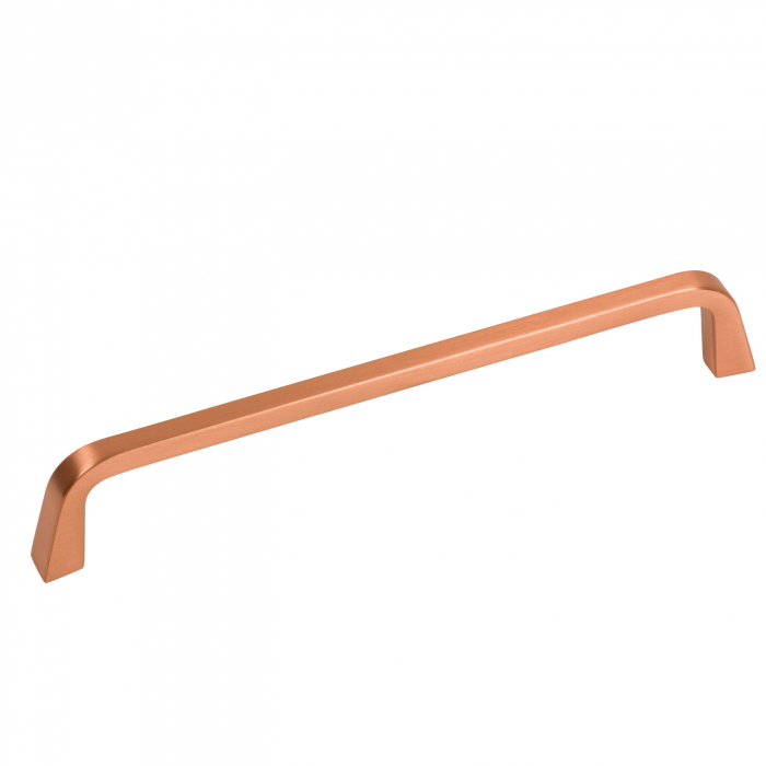 Este - Maner pentru mobilier, finisaj cupru periat [8]