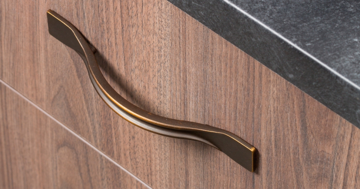 Maner pentru mobilier Raviolo finisaj alama antichizata [2]