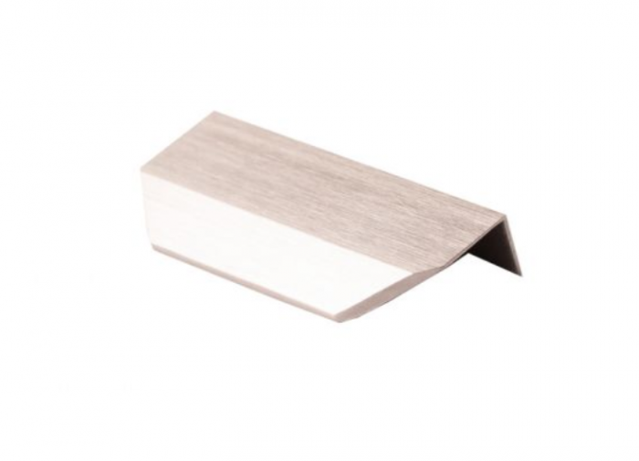 Vann - Maner pentru mobilier, otel inoxidabil, L:100 mm [2]