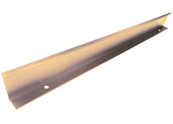 Way - Maner pentru mobilier, finisaj alama shadow periata, L:400 mm [3]