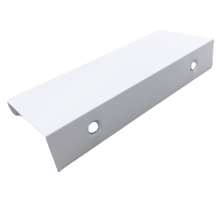 Way - Maner pentru mobilier, finisaj alb mat, L:100 mm [2]