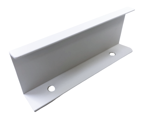 Way - Maner pentru mobilier, finisaj alb mat, L:100 mm [3]