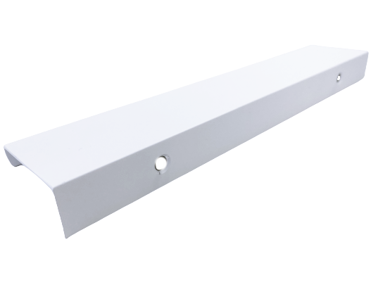 Way - Maner pentru mobilier, finisaj alb mat, L:200 mm [2]