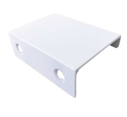 Way - Maner pentru mobilier, finisaj alb mat, L:50 mm [2]