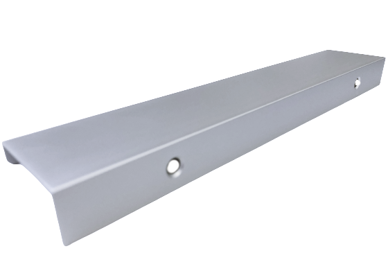 Way - Maner pentru mobilier, finisaj aluminiu, L:200 mm [2]
