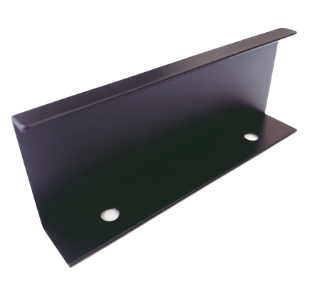 Way - Maner pentru mobilier, finisaj negru mat, L:100 mm [3]