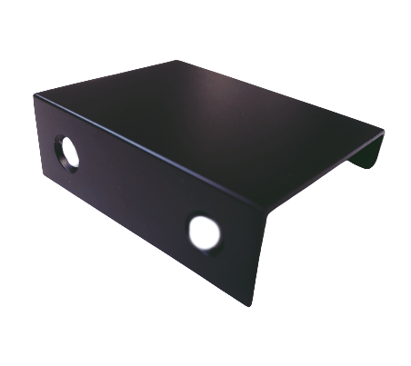 Way - Maner pentru mobilier, finisaj negru mat, L:50 mm [2]