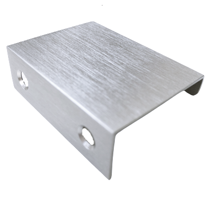 Way - Maner pentru mobilier, finisaj otel inoxidabil, L:50 mm [2]