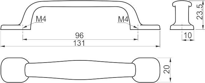 Maner vintage pentru mobila [2]