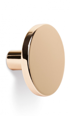 Luxury & Glam - Como - Agatatoare cuier, finisaj alama lustruita, 41x25 mm