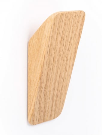 Agatatori din lemn - Switch - Agatatoare cuier, finisaj stejar natur, L:96.8 mm