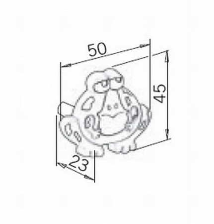 Buton copii broscuta [1]