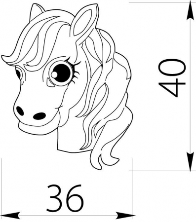 Buton copii calut [1]