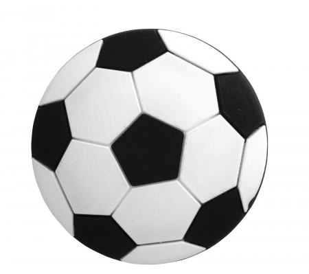 Manere pentru mobila - Buton copii minge fotbal