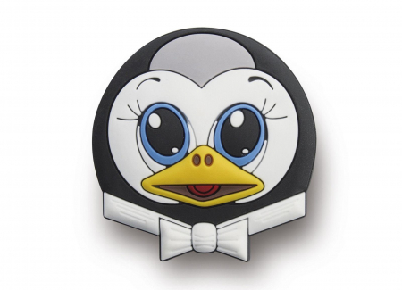 Manere pentru mobila - Buton copii pinguin