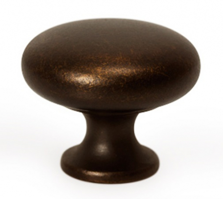 Vintage & Retro - Duke - Buton pentru mobilier, finisaj alama antichizata