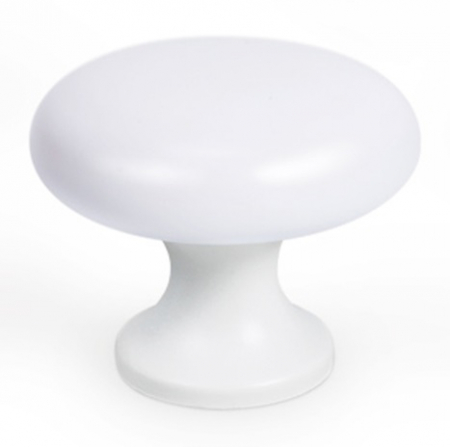 Scandinavi - Buton Duke finisaj alb mat