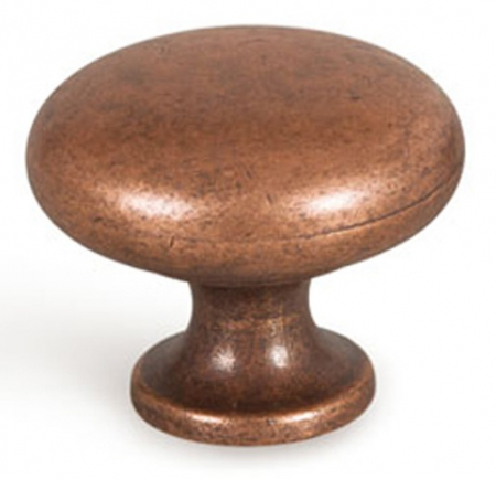 Vintage & Retro - Buton Duke finisaj cupru antichizat