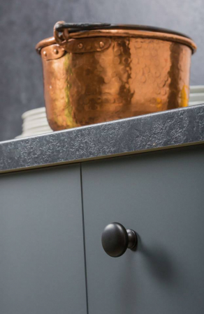 Buton Duke finisaj negru mat [3]