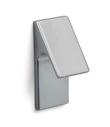 Moderni - Buton pentru mobila Zapa, finisaj crom mat