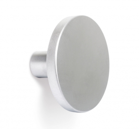 Industriali - Como Big - Buton pentru mobilier, crom mat, D:41 mm