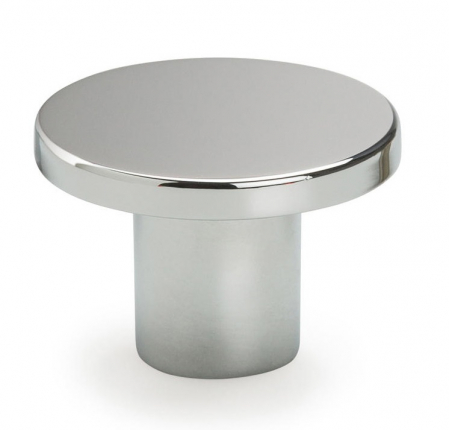 Luxury & Glam - Buton pentru mobilier Como crom lucios