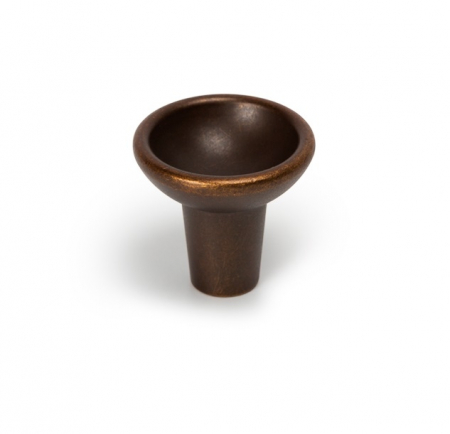 Vintage & Retro - Buton pentru mobilier Raviolo finisaj alama antichizata