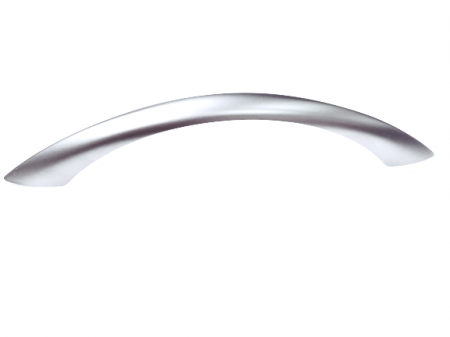 Manere pentru mobila - Maner finisaj aluminiu 96 mm