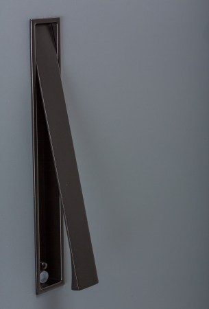 Clos - Maner ingropat, finisaj negru mat, L: 156,4 mm [2]