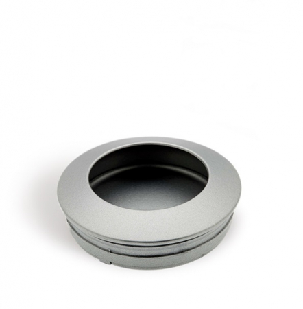 Manere ingropate - Tap - Maner ingropat, D:40 mm, finisaj crom mat