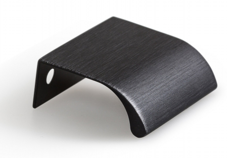 Ona - Maner pentru mobila, finisaj negru periat, L: 50 [4]