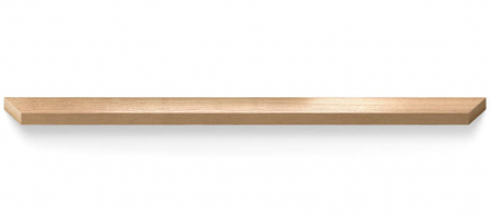 Barcco - Maner pentru mobila, finisaj frasin, L:600 mm [2]