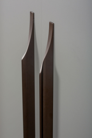 Maner pentru mobila Brikk, finisaj bronz antichizat, L:290 mm [2]