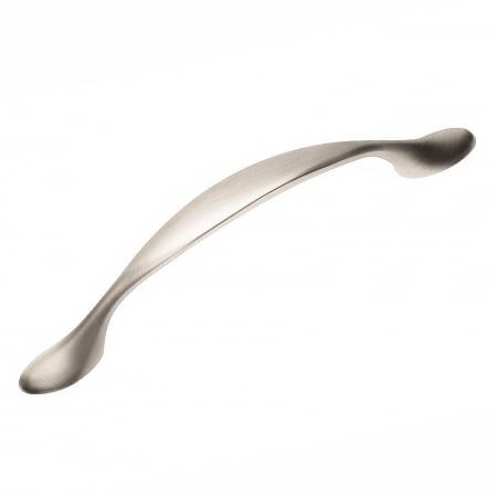 Manere pentru mobila - Maner pentru mobila Camaio, finisaj otel inoxidabil, L:160 mm