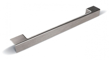 Luxury & Glam - Maner pentru mobila Dua, finisaj nichel periat, L:210 mm
