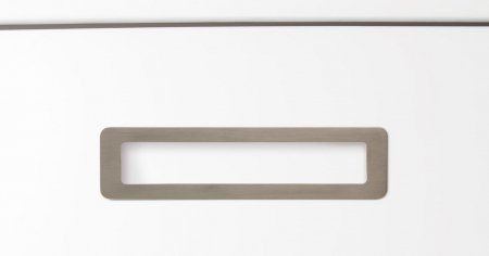 Maner pentru mobila Low, finisaj nichel periat, L:206 mm [1]