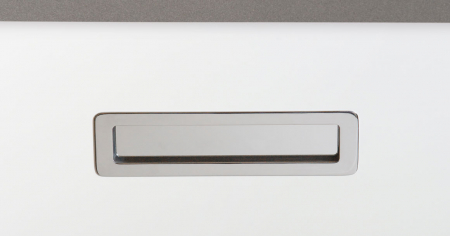 Maner pentru mobila Low ST, finisaj crom lucios, L:206 mm [1]