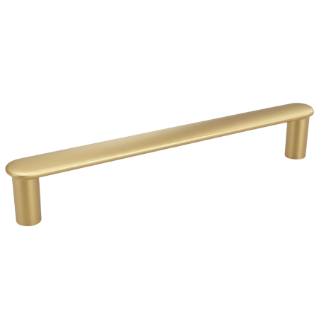 Scandinave - Rhone - Maner pentru mobila, finisaj auriu, L:142 mm