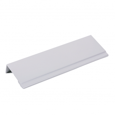 Moderne - Maner pentru mobila Stratt, finisaj aluminiu, L:1100 mm