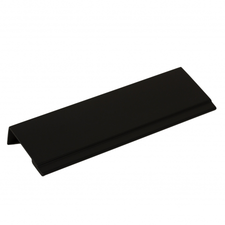 Moderne - Maner pentru mobila Stratt, finisaj negru mat, L:1100 mm